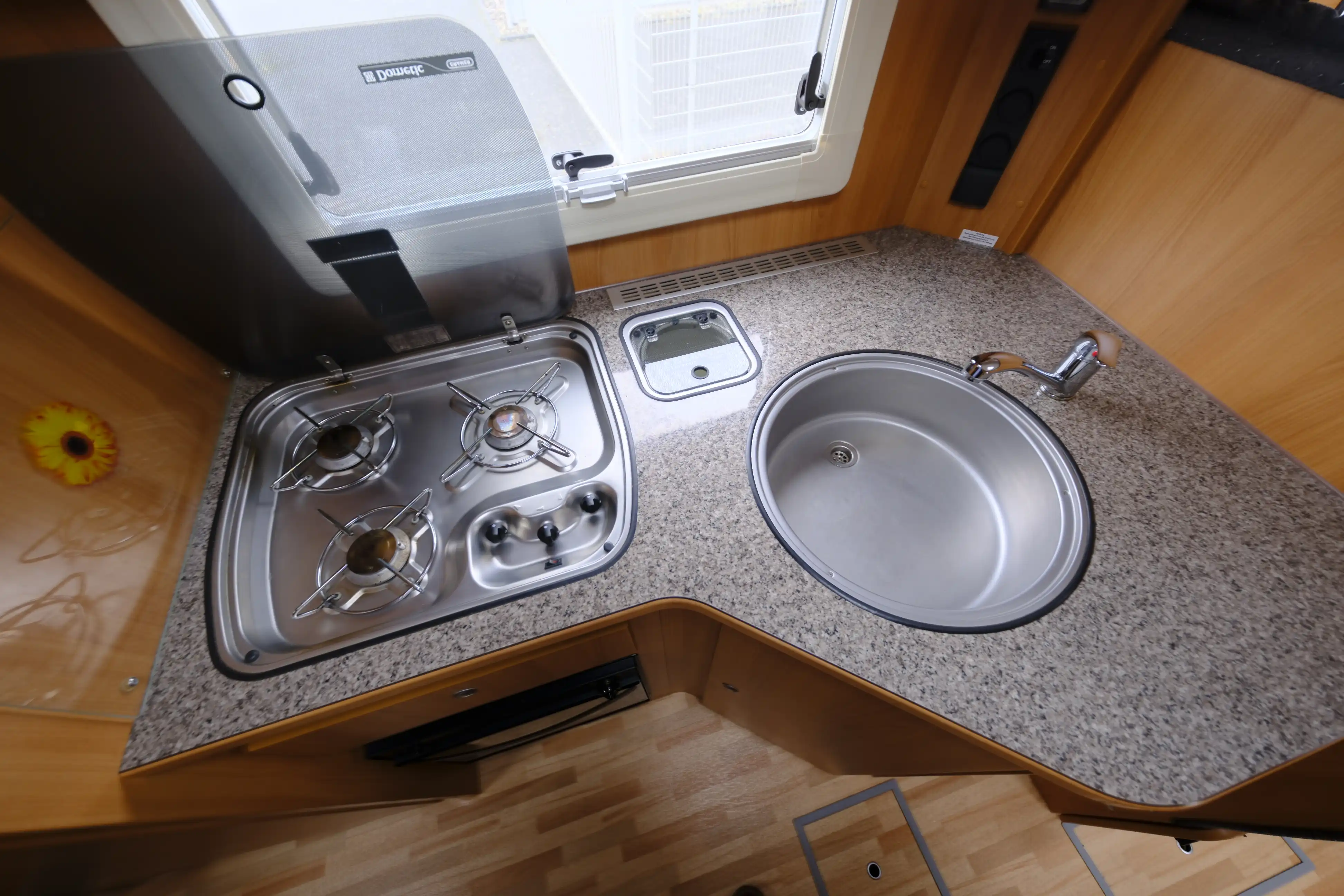 DETHLEFFS A 800 XL Globetrotter